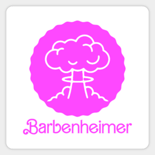 Barbenheimer Magnet